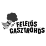 felelős gasztrohős logo