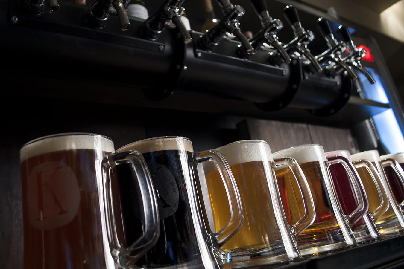 kézműves sör, kézműves söröző Budapest, Kandalló Pub