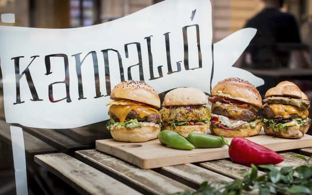 Burger Restaurant Budapest: What Makes a Burger Dinner Worth the Stop?