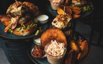 Kézműves hamburger Budapesten: amikor minden falat egy újabb élmény